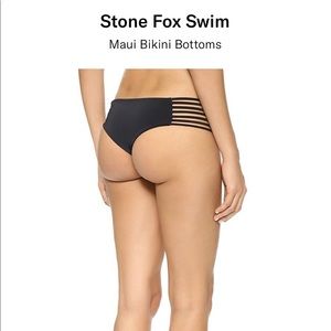 Stone Fox Swim Maui Bottoms